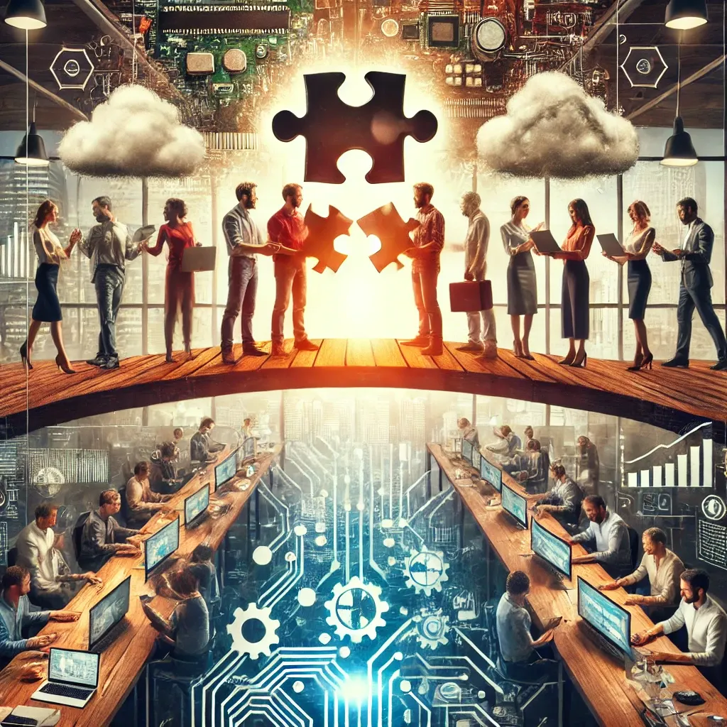 How Technical Bridges Help Teams Connect Complex Systems