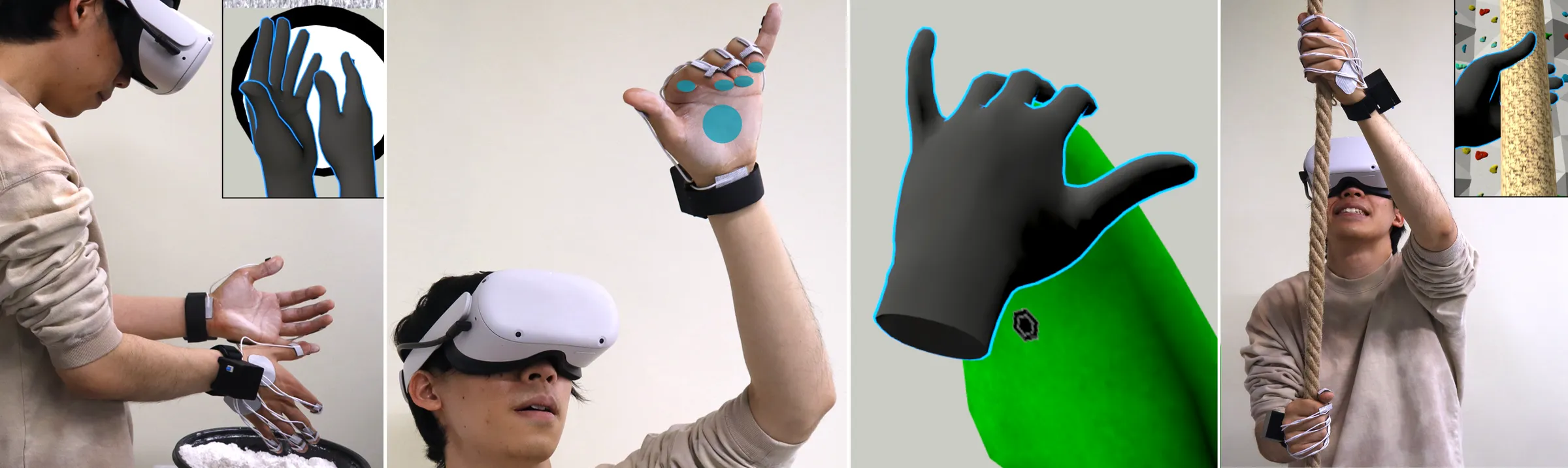 Haptic Feedback Technology Advances Making Virtual Touch More Realistic